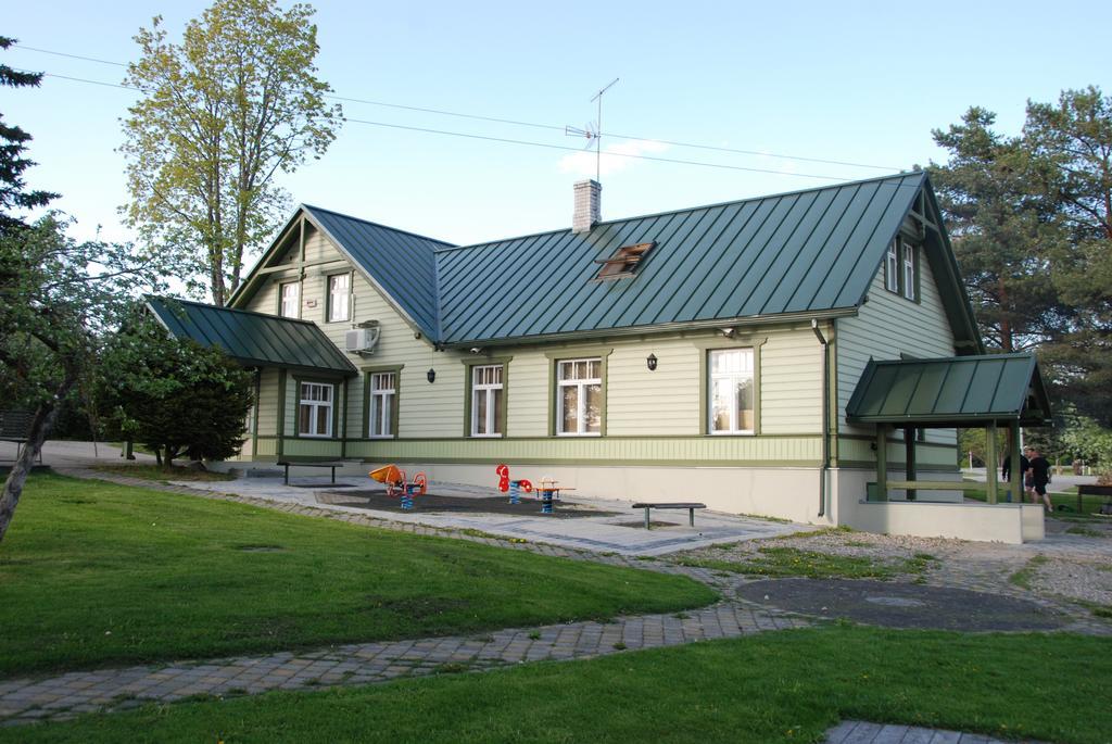 Avinurme Hostel Luaran gambar